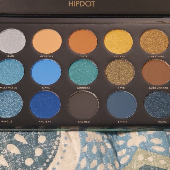 Hipdot Cenote palette - Picture 2 of 2